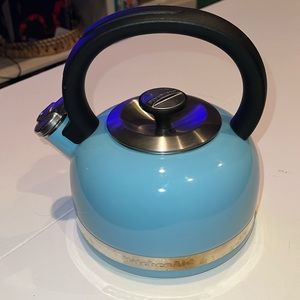 KitchenAid tea kettle